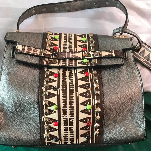 Tribal bag Bags Purse Poshmark